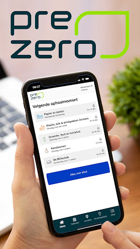 PreZero inzamelwijzer PC
