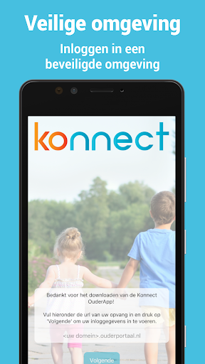 OuderApp van Konnect PC
