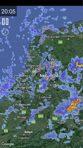 Regenmelding