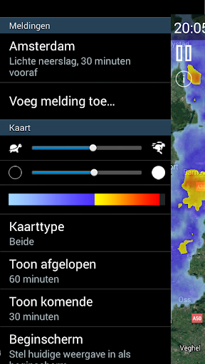 Regenmelding