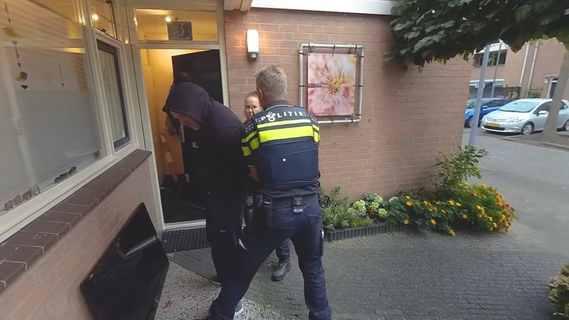 Politiebril - Kijk als agent PC