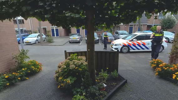 Politiebril - Kijk als agent PC