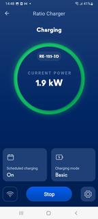 Ratio EV Charging PC