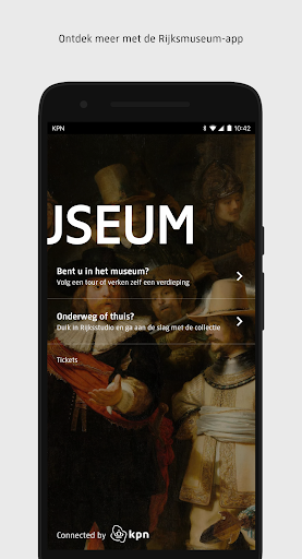 Rijksmuseum PC