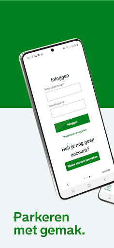 Rotterdam Bezoekers Parkeren PC