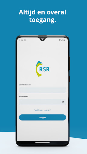 RSR Zorg App PC