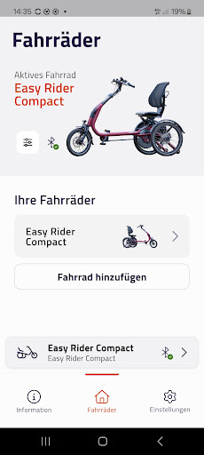Van Raam E-Bike PC