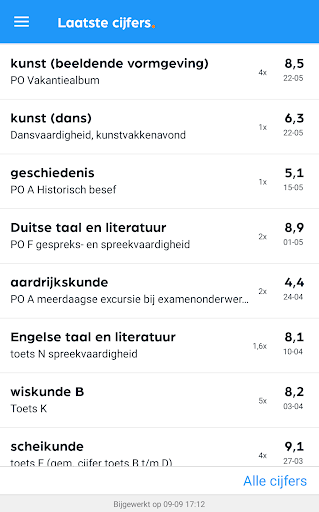 Magister - Leerling en Ouder PC