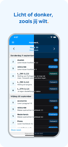 Magister - Leerling en Ouder PC