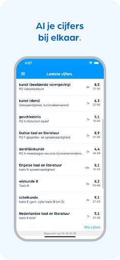 Magister - Leerling en Ouder PC