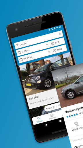 SnappCar - Auto & busjes delen PC