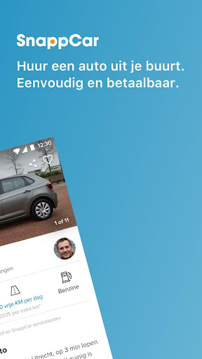 SnappCar - Auto & busjes delen PC