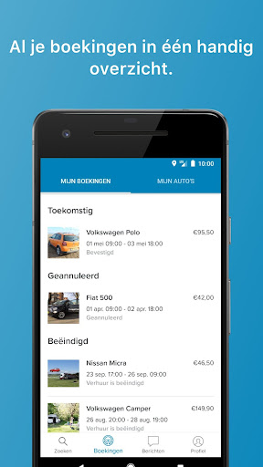 SnappCar - Auto & busjes delen PC