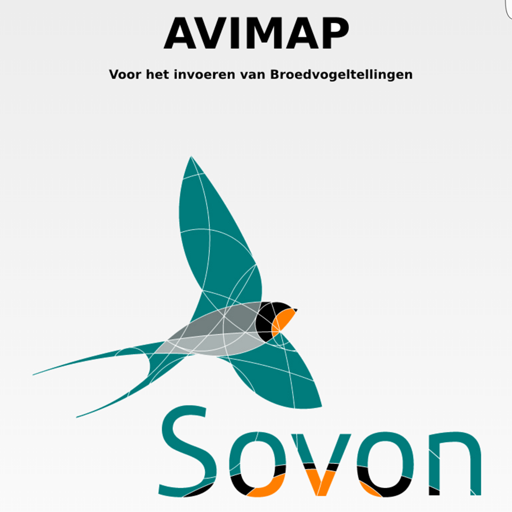 Sovon - Avimap tellinginvoer پی سی