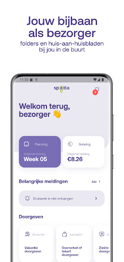 Mijn Spotta
