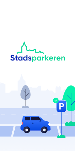 Stadsparkeren - Parkeer app PC