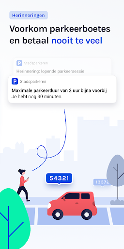 Stadsparkeren - Parkeer app PC