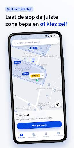 Stadsparkeren - Parkeer app PC