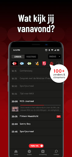 TVgids.nl - Nu & Straks PC