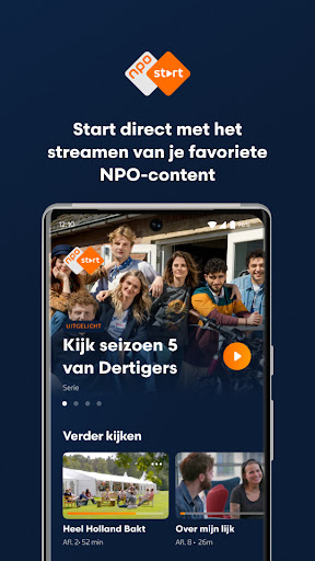 NPO Start