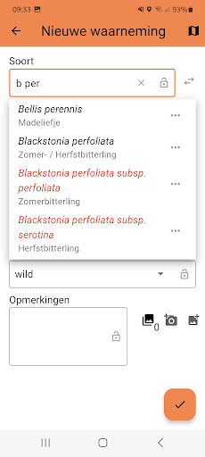 VERA Verspreidingsatlas PC