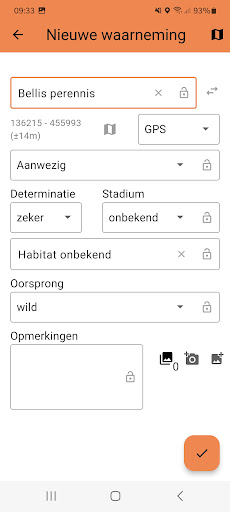 VERA Verspreidingsatlas PC
