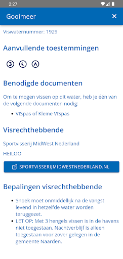 VISplanner