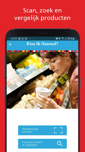 Kies Ik Gezond?