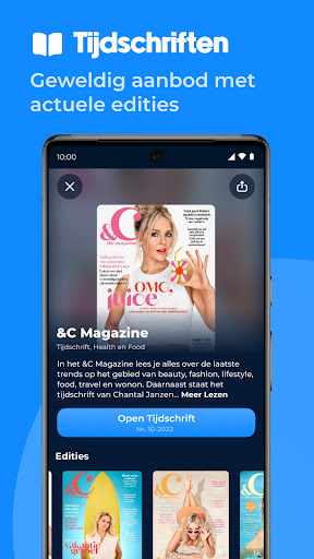Wait - Tijdschriften, boeken &