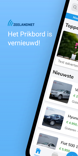 ZeelandNet Prikbord PC