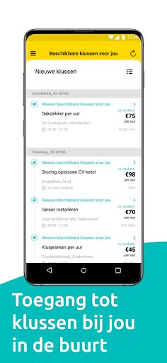 Zoofy - Voor de vakman