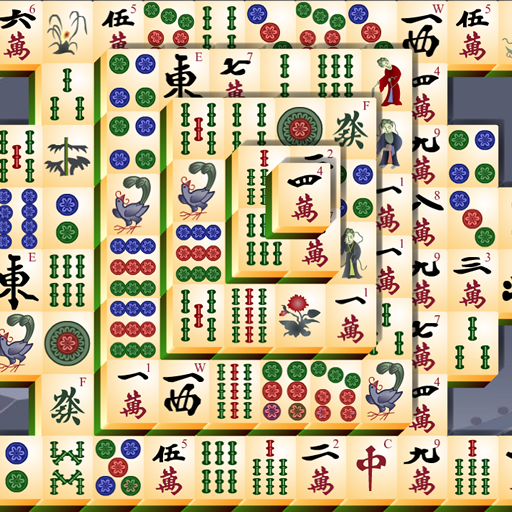 Mahjong Titans PC