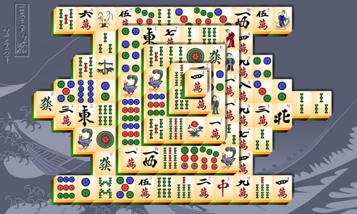 Mahjong Titans PC