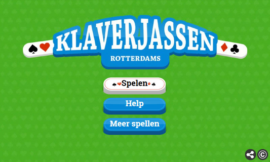 Klaverjassen - Rotterdams PC