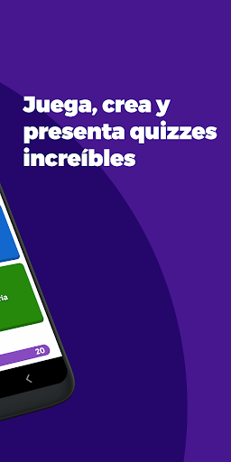 Kahoot! - Juega y crea quizzes PC