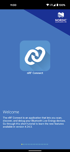nRF Connect for Mobile PC