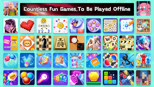 Mini Giochi Passatempo Offline PC