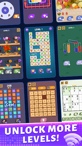 Mini Games Offline All in One