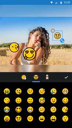 Square Pic: Photo Editor PC