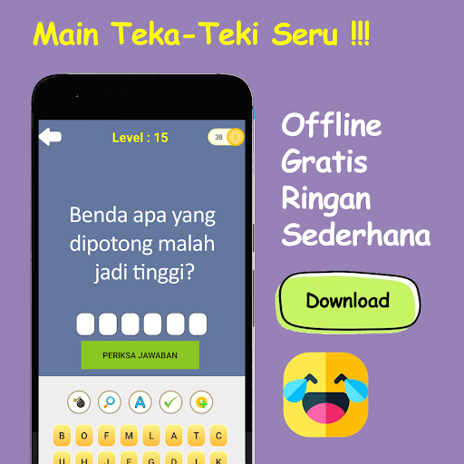Teka-teki lucu