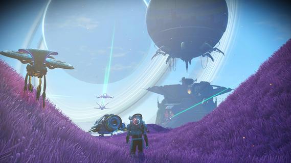 No Man's Sky Mobile