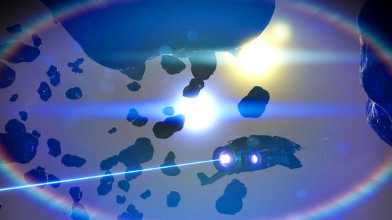 No Man's Sky Mobile