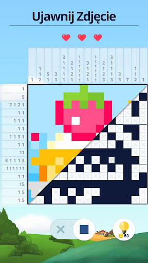 Nonogram: Picture cross puzzle PC