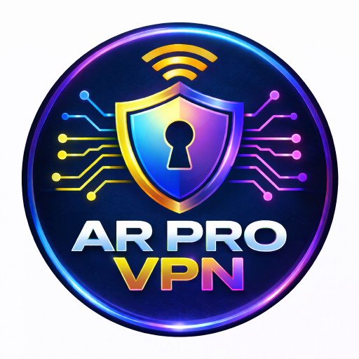 AR PRO VPN پی سی