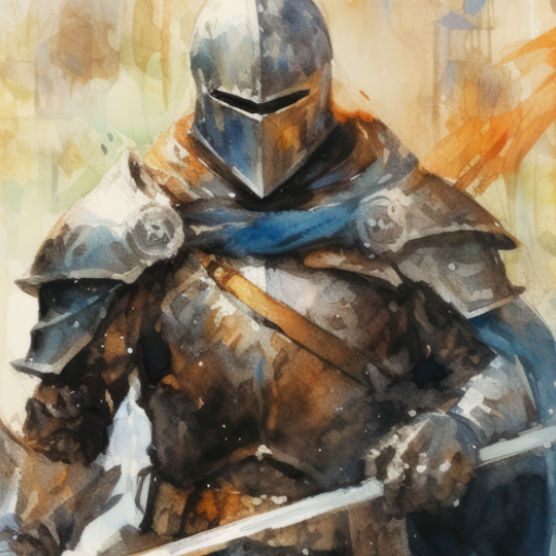 Imperium Sine Fine: Warrior