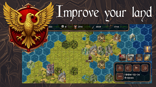 Imperium Sine Fine: Warrior