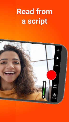 Teleprompter for Video PC