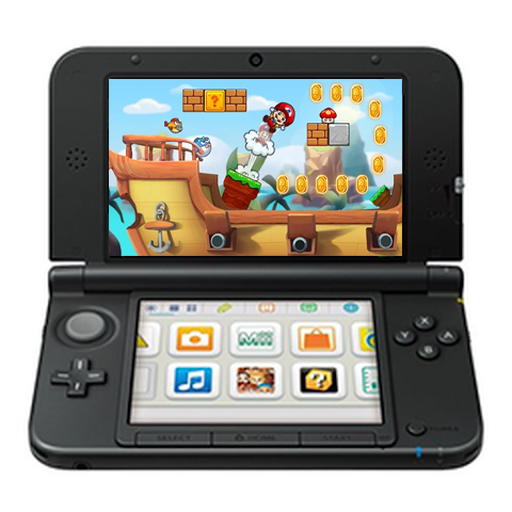 NDS Plus ( DS Emulator ) PC
