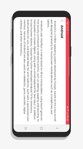 komputer FastNote: Quick & Simple Notes