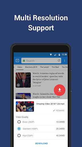 Video Downloader & Video Saver PC